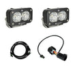 Load image into Gallery viewer, Baja Designs S2 Sport Dual Reverse Light Kit w/ Trailer Hitch Harness fits 2023-2025 Ford F-250 Super Duty / 2023-2025 For...