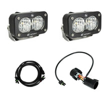 Load image into Gallery viewer, Baja Designs S2 Sport Dual Reverse Light Kit w/ Trailer Hitch Harness fits 2023-2025 Ford F-250 Super Duty / 2023-2025 For...