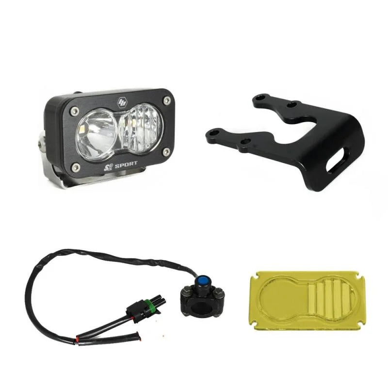 Baja Designs S2 Sport Headlight Kit fits Sur-ron / Talaria - Main Product View