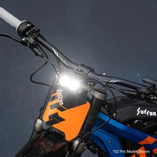Load image into Gallery viewer, Baja Designs S2 Sport Headlight Kit fits Sur-ron / Talaria - Side View