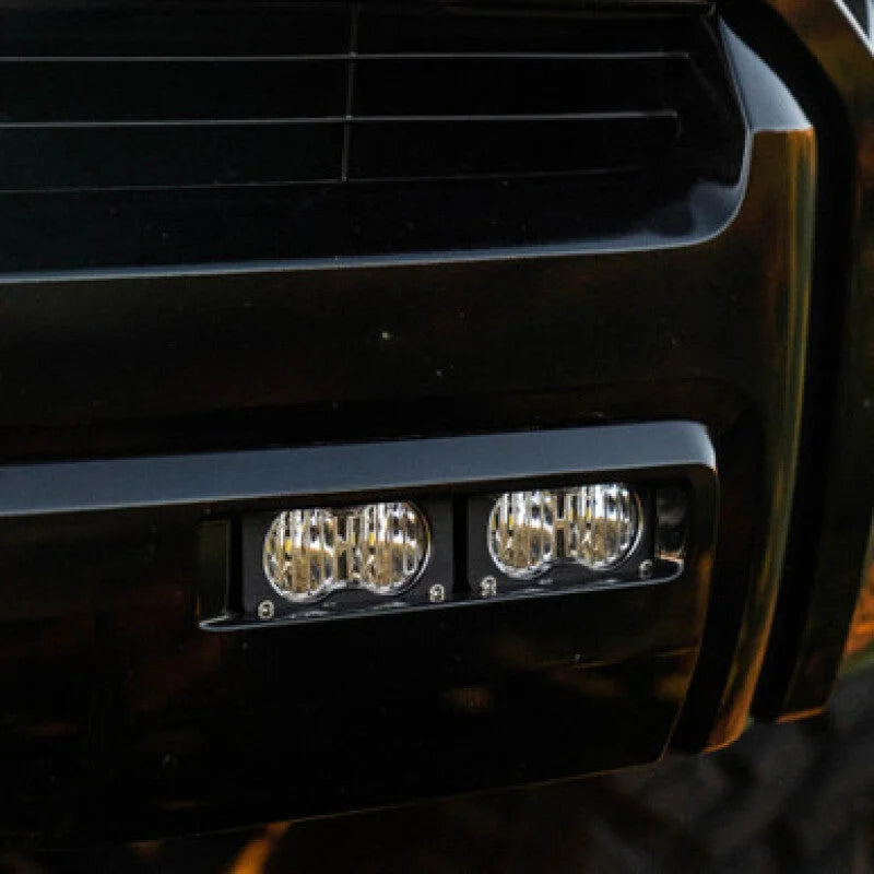 Baja Designs S2 Sport OEM Fog Light Replacement Kit fits 2022-2025 Toyota Sequoia - Main Product View