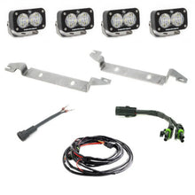 Load image into Gallery viewer, Baja Designs S2 Sport OEM Fog Light Replacement Kit fits 2022-2025 Toyota Sequoia - Detail View