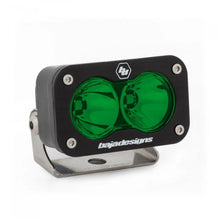 Load image into Gallery viewer, Baja Designs S2 Sport Spot Pattern LED Work Light - Green