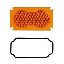 Load image into Gallery viewer, Baja Designs S2 Work/Scene Factory Amber Lens Replacement Kit