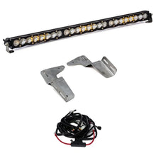 Load image into Gallery viewer, Baja Designs S8 30 inch Front Bumper Kit fits 2005-2015 Toyota Tacoma
