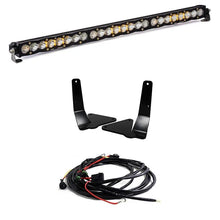 Load image into Gallery viewer, Baja Designs S8 30in Lower Grille Kit Driving/Combo Clear fits 2015-2018 Chevrolet Colorado / 2017-2018 Chevrolet Colorado...