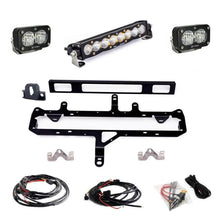 Load image into Gallery viewer, Baja Designs S8 Series 10in Grille Conversion Light Kit fits Toyota Tacoma / 2024-2025 Toyota Tacoma LIMITED - Side View