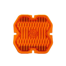 Load image into Gallery viewer, Baja Designs Squadron 2.0 Lens Kit - Wide Cornering (Factory Amber)