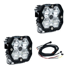 Load image into Gallery viewer, Baja Designs Squadron 2.0 Pro LED Driving/Combo (Pair)