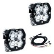 Load image into Gallery viewer, Baja Designs Squadron 2.0 Pro LED Spot (Pair)