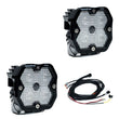 Load image into Gallery viewer, Baja Designs Squadron 2.0 Pro LED Work/Scene (Pair)