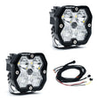Load image into Gallery viewer, Baja Designs Squadron 2.0 Sport LED Driving/Combo (Pair)