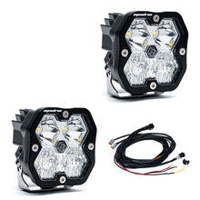 Load image into Gallery viewer, Baja Designs Squadron 2.0 Sport LED Driving/Combo (Pair)
