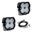 Load image into Gallery viewer, Baja Designs Squadron 2.0 Sport LED Work/Scene (Pair)