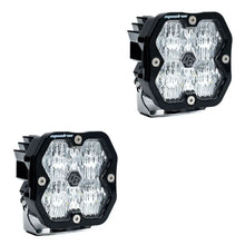 Load image into Gallery viewer, Baja Designs Squadron 2.0 Sport (Pair) LED Wide Cornering / No Harness