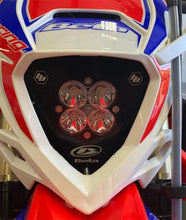 Load image into Gallery viewer, Baja Designs Squadron Headlight Kit fits 2020 Beta 350 RR / 2020-2024 Beta 350 / 2020-2023 Beta 350 RR-S / 2020 Beta 390 R...