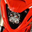 Load image into Gallery viewer, Baja Designs Squadron Headlight Kit fits 2020 Beta 350 RR / 2020-2024 Beta 350 / 2020-2023 Beta 350 RR-S / 2020 Beta 390 R...