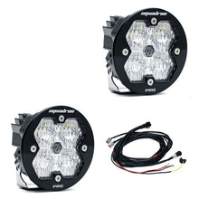 Load image into Gallery viewer, Baja Designs Squadron-R 2.0 Pro LED Wide Cornering (Pair)