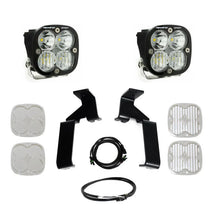 Load image into Gallery viewer, Baja Designs Squadron Sport A-Pillar Kit fits 2021-2025 Ford F-150 RAPTOR (base/37/r) - Main Product View
