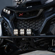 Load image into Gallery viewer, Baja Designs Squadron Sport Pre-Runner Bumper Kit - Clear fits Can-Am Maverick / 2024-2025 Can-Am Maverick R