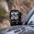 Load image into Gallery viewer, Baja Designs Squadron XL Sport A-Pillar Kit fits 2024-2025 Toyota Tacoma LIMITED - Main Product View