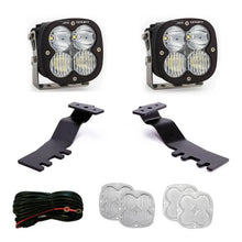 Load image into Gallery viewer, Baja Designs Squadron XL Sport A-Pillar Kit fits 2024-2025 Toyota Tacoma LIMITED - Side View