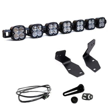 Load image into Gallery viewer, Baja Designs Super Duty 7XL Linkable Bumper Light Kit w/ Upfitter Wiring fits 2023-2026 Ford F-250 Super Duty / 2023-2026 ...