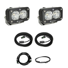 Load image into Gallery viewer, Baja Designs Super Duty S2 Sport Dual Reverse Light Kit fits 2023-2025 Ford F-250 Super Duty / 2023-2025 Ford F-350 Super ...
