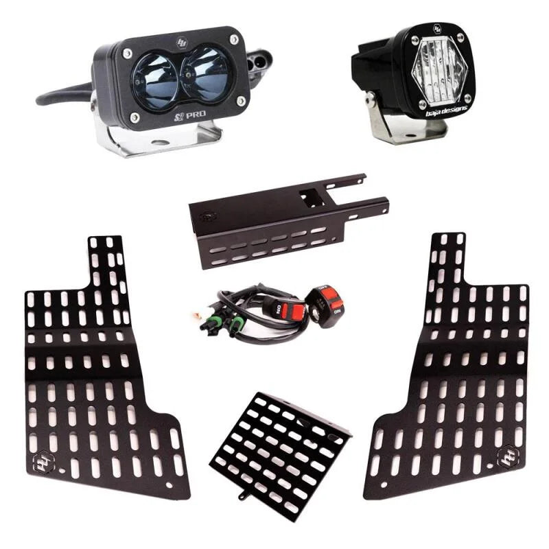 Baja Designs Sur-Ron S2 Pro IR/S1 White Headlight Kit fits Sur-ron