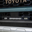 Load image into Gallery viewer, Baja Designs TRD 10in Pro S2 Pro Grille Light Replacement Kit - Clear fits 2025 Toyota 4RUNNER LIMITED - Main Product View