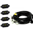 Load image into Gallery viewer, Baja Designs Universal Amber Rock Light Kit