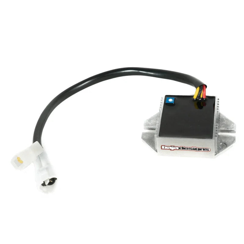 Baja Designs Voltage Regulator/Rectifier (D/C) fits 2003-2014 Yamaha WR250F / 2003-2011 Yamaha WR450F