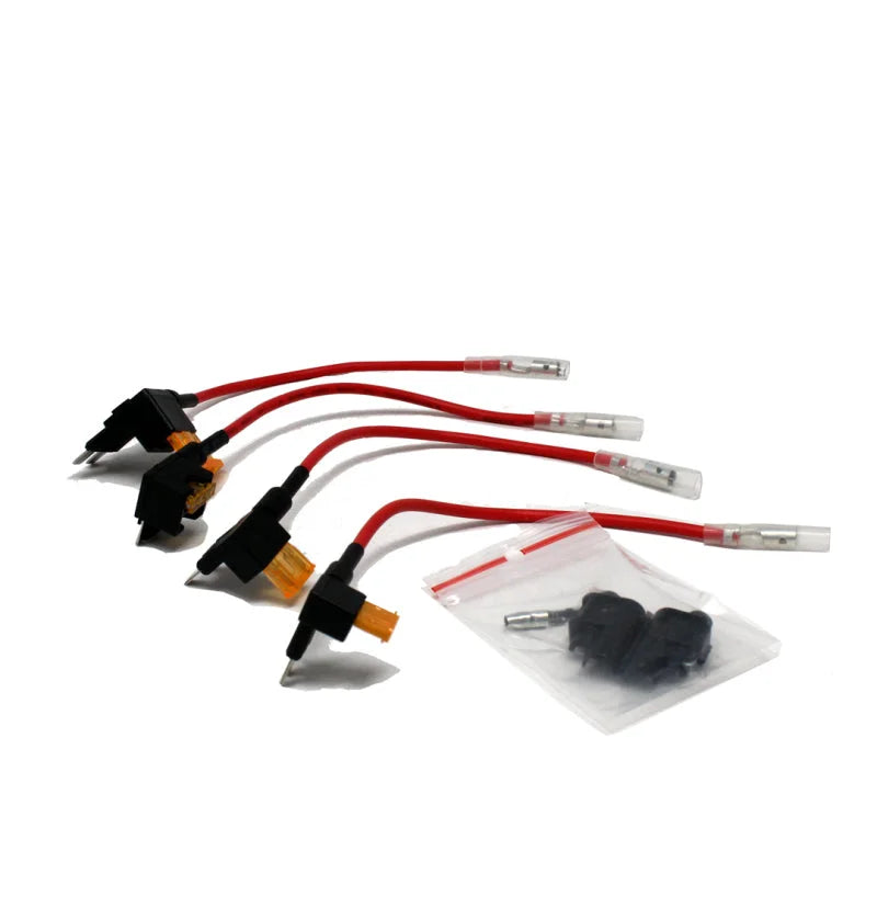Baja Designs Wiring Harness Fuse Tap Kit - Side View