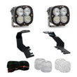 Load image into Gallery viewer, Baja Designs XL 80 A-Pillar Light Mount Kit fits 2022-2025 Toyota Sequoia / 2022-2024 Toyota Tundra - Main Product View