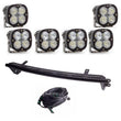 Load image into Gallery viewer, Baja Designs XL 80 Bull Bar Light Kit fits 2023-2025 Ford F-250 Super Duty / 2023-2025 Ford F-350 Super Duty - Detail View