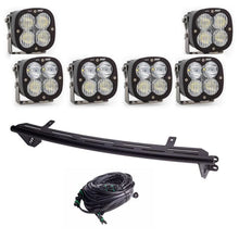 Load image into Gallery viewer, Baja Designs XL 80 Bull Bar Light Kit fits 2023-2025 Ford F-250 Super Duty / 2023-2025 Ford F-350 Super Duty - Detail View