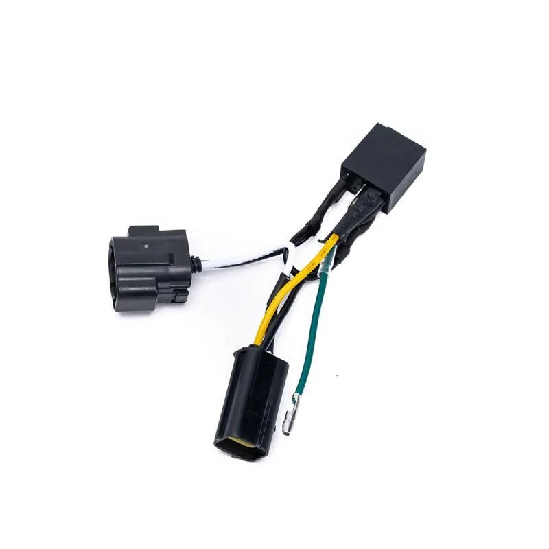 Baja Designs XL Hi/Low Harness fits 2024-2025 Husqvarna FE350S / 2024 Husqvarna FE350W / 2024 Husqvarna FE450 / 2024-2025 ...