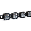 Load image into Gallery viewer, Baja Designs XL Linkable LED Light Bar - 4 XL Clear