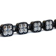 Load image into Gallery viewer, Baja Designs XL Linkable LED Light Bar - 8 XL Clear