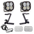 Load image into Gallery viewer, Baja Designs XL Pro A-Pillar LED light Kit w/ Upfitter Harness fits 2023-2025 Ford F-250 Super Duty / Ford F-250 / Ford F-...