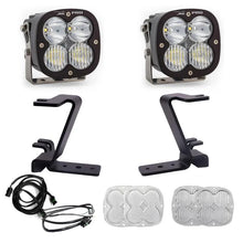 Load image into Gallery viewer, Baja Designs XL Pro A-Pillar LED light Kit w/ Upfitter Harness fits 2023-2025 Ford F-250 Super Duty / Ford F-250 / Ford F-...