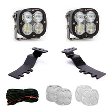 Load image into Gallery viewer, Baja Designs XL Pro A-pillar Kit fits Toyota Tacoma / 2024-2025 Toyota Tacoma LIMITED - Side View