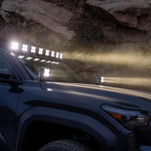 Load image into Gallery viewer, Baja Designs XL Pro A-pillar Kit fits Toyota Tacoma / 2024-2025 Toyota Tacoma LIMITED - Installation View