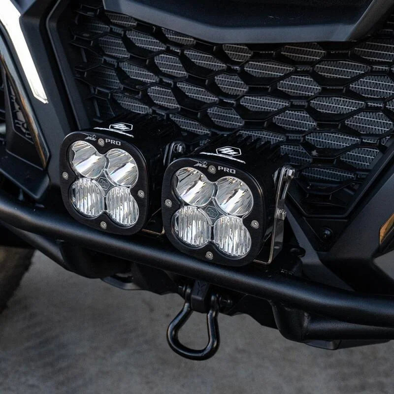 Baja Designs XL Pro Pre-Runner Bumper Kit - Clear fits 2024-2025 Can-Am Maverick R
