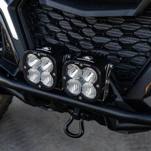 Load image into Gallery viewer, Baja Designs XL Pro Pre-Runner Bumper Kit - Clear fits 2024-2025 Can-Am Maverick R