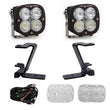 Load image into Gallery viewer, Baja Designs XL Sport A-Pillar Light Kit fits 2023-2025 Ford F-250 Super Duty / Ford F-250 / Ford F-350 / 2023-2025 Ford F...