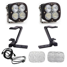 Load image into Gallery viewer, Baja Designs XL Sport A-Pillar Light Kit w/ Upfitter fits 2023-2025 Ford F-250 Super Duty / F-350 Super Duty