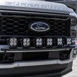 Load image into Gallery viewer, Baja Designs XL Sport Bull Bar Light Kit fits 2023-2025 Ford F-250 Super Duty / 2023-2025 Ford F-350 Super Duty - Detail View
