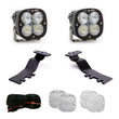 Load image into Gallery viewer, Baja Designs XL80 A-pillar Kit fits 2024-2025 Toyota Tacoma LIMITED - Side View