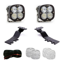 Load image into Gallery viewer, Baja Designs XL80 A-pillar Kit fits 2024-2025 Toyota Tacoma LIMITED - Side View